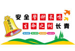 生命安全文化墙