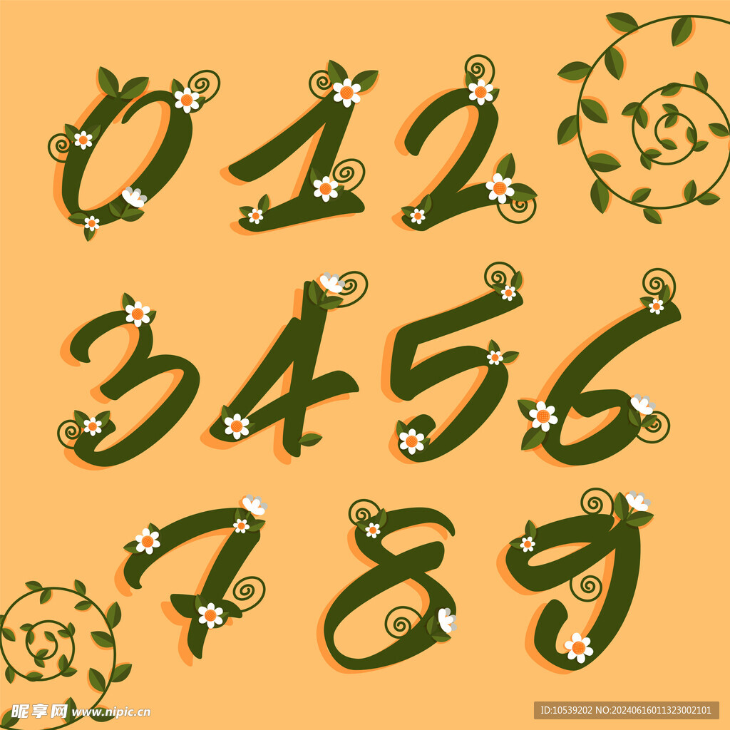 阿拉伯数字