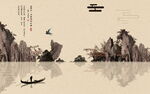 背景墙装饰画         