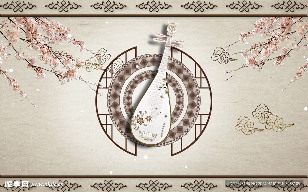背景墙装饰画         