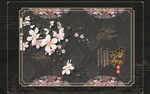 背景墙装饰画         