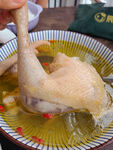 炖鸡汤