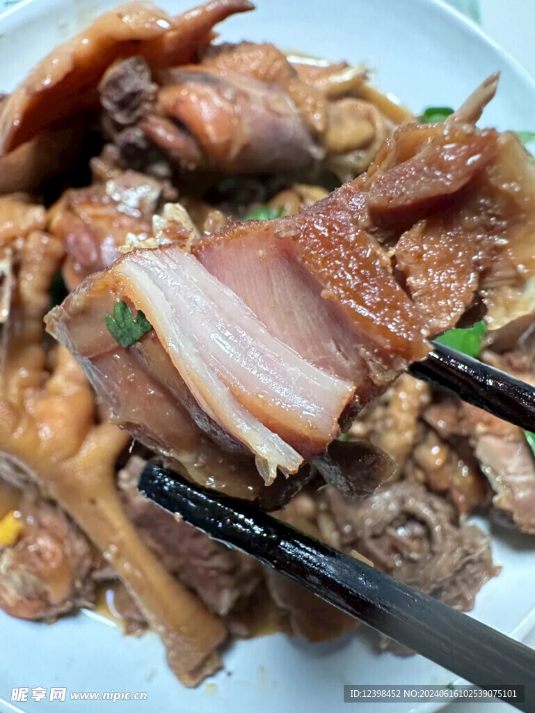 美味鸡肉