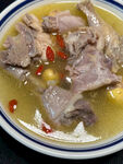 炖鸡腿