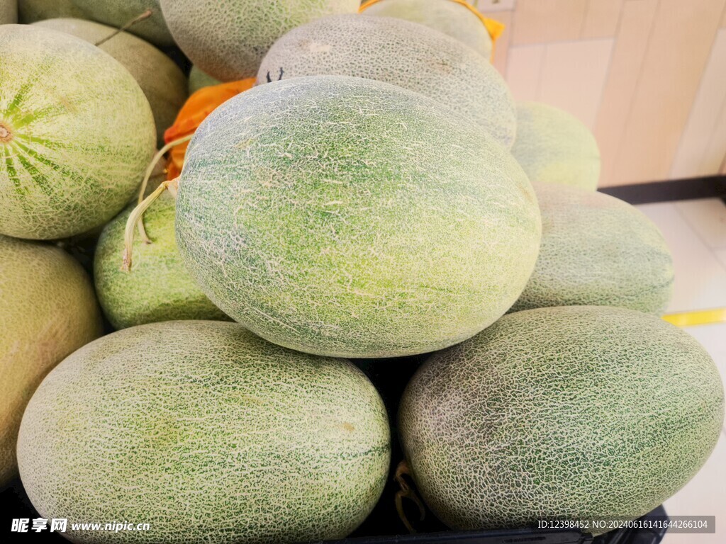 哈密瓜