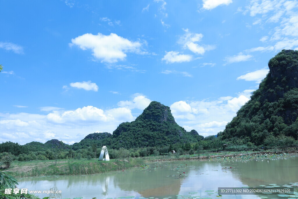  普者黑