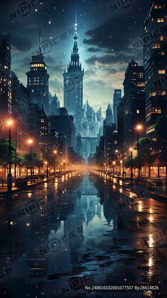 城市夜景 最佳画质 大师作品