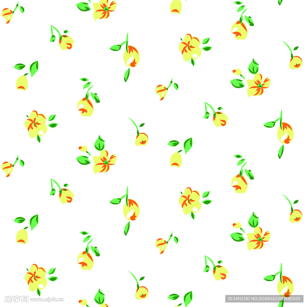 小碎花