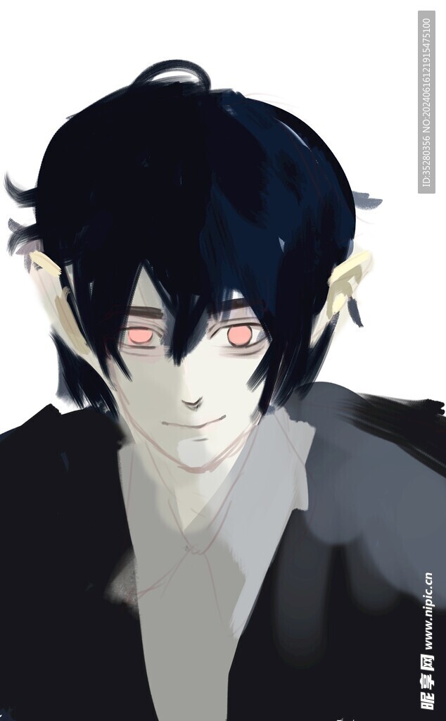速写