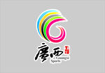 广西体育节logo