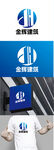 建筑标识设计