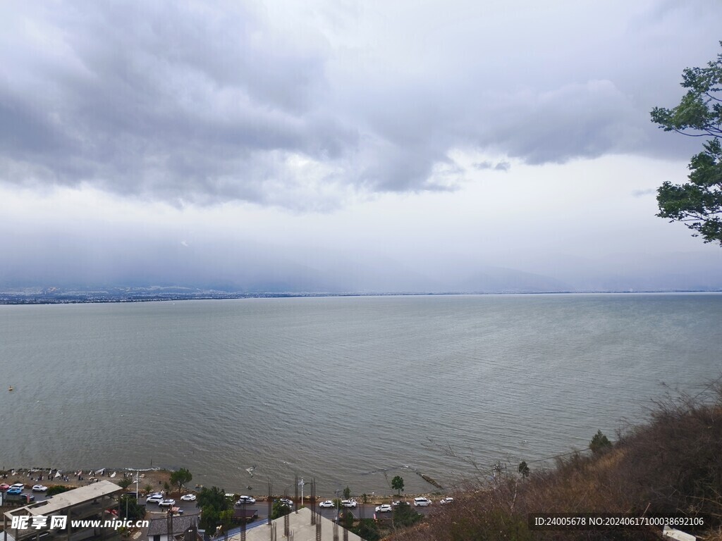 洱海景区