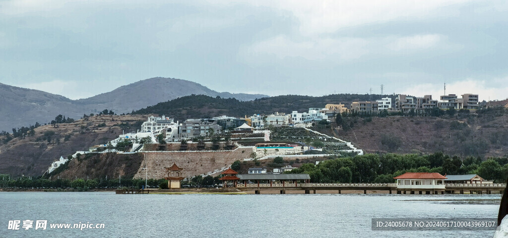 洱海 小普陀