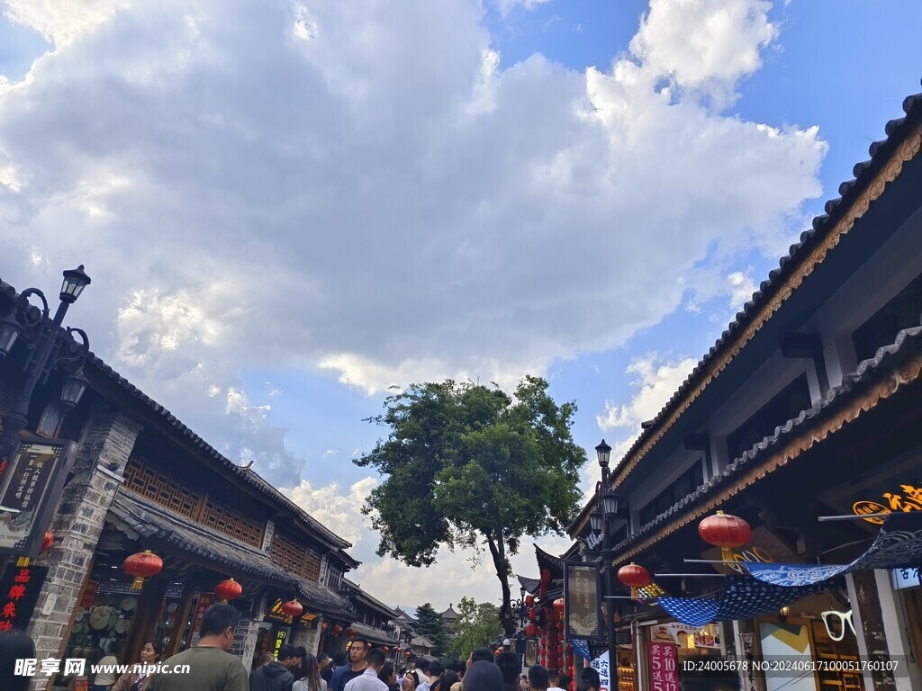 大理古城