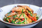  小炒香干