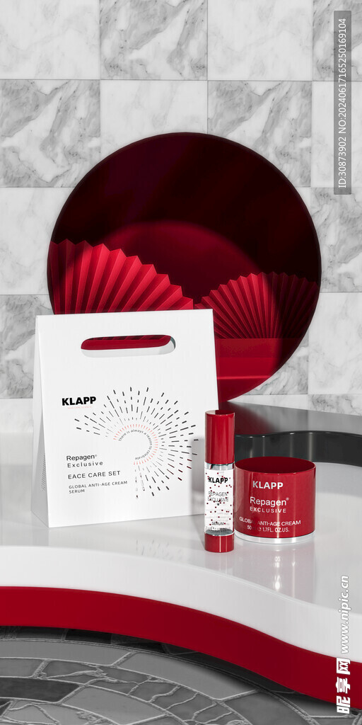 KLAPP   化妆品套盒