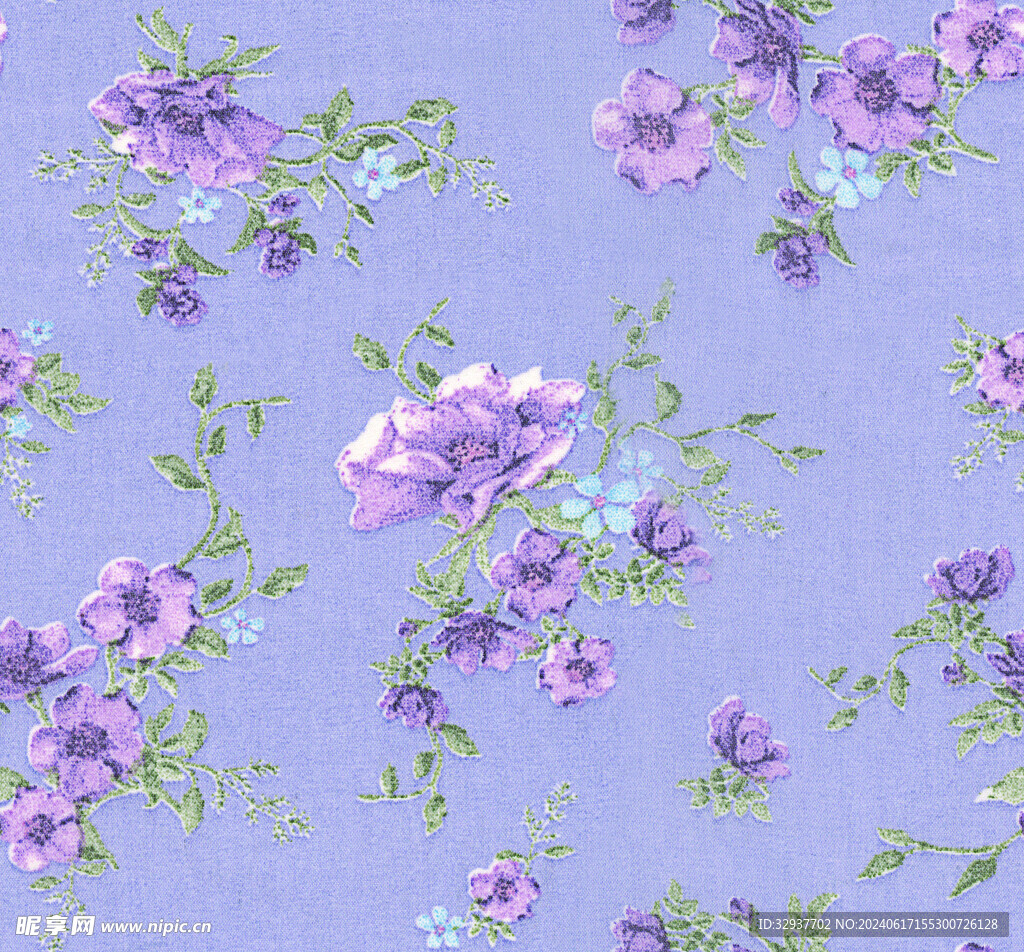 碎花