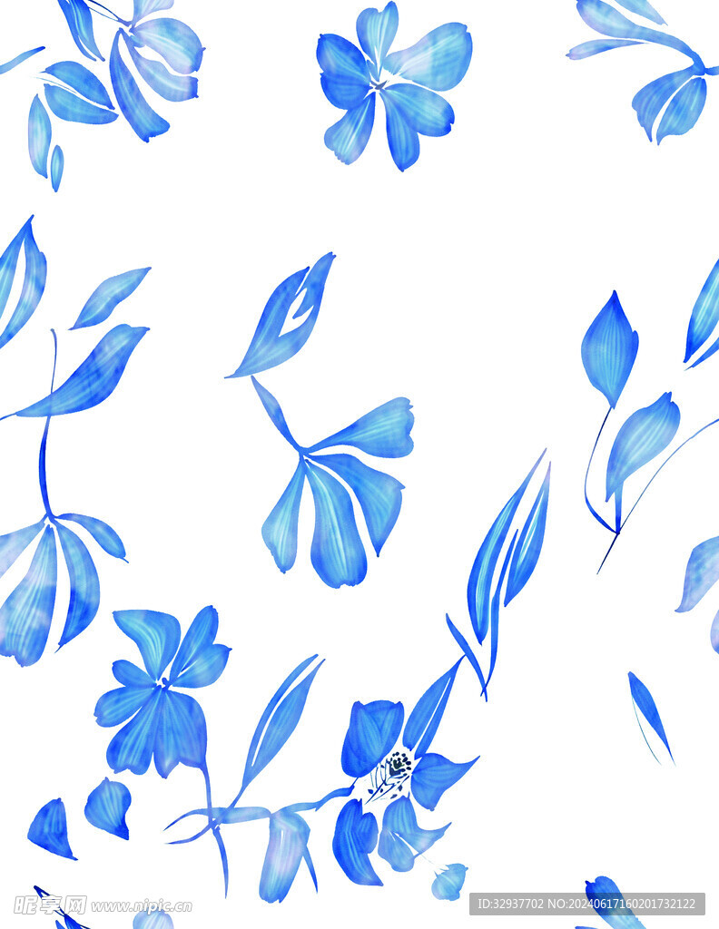 小碎花