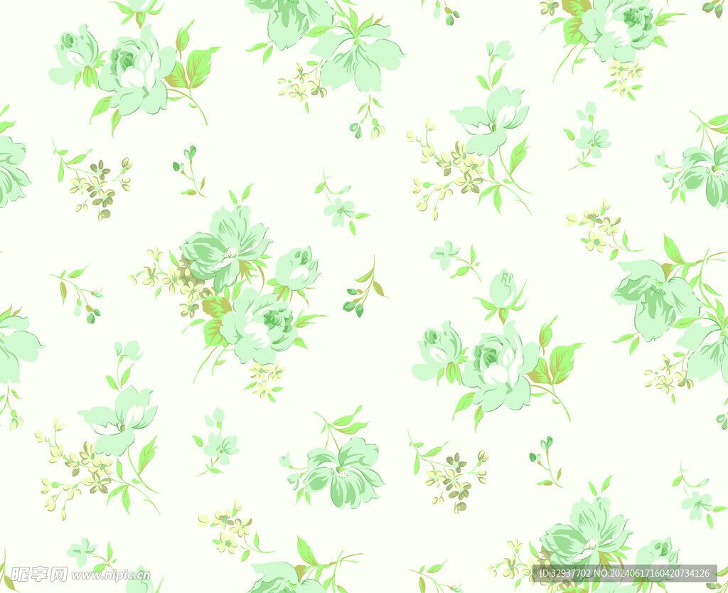 小碎花