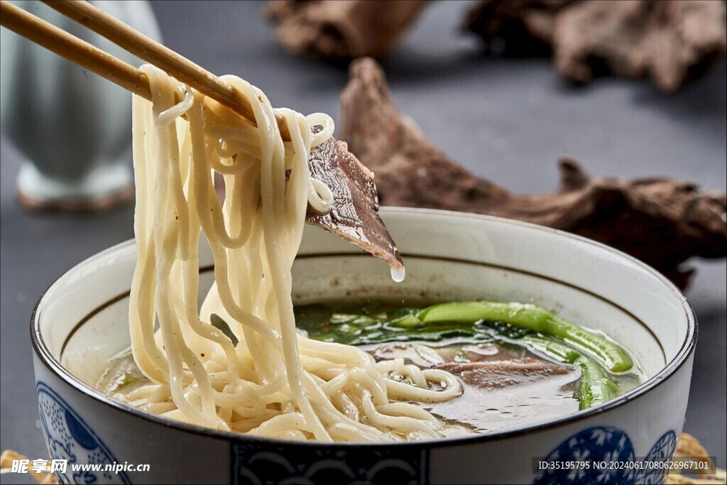 牛肉面
