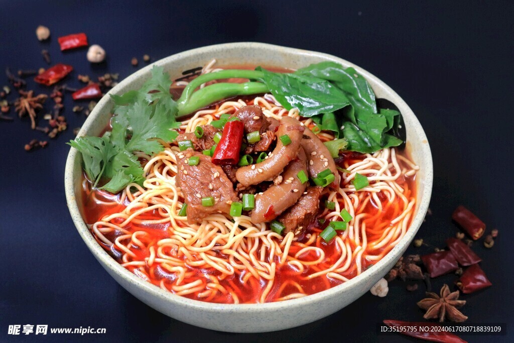 牛肉面
