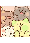 挤挤猫咪