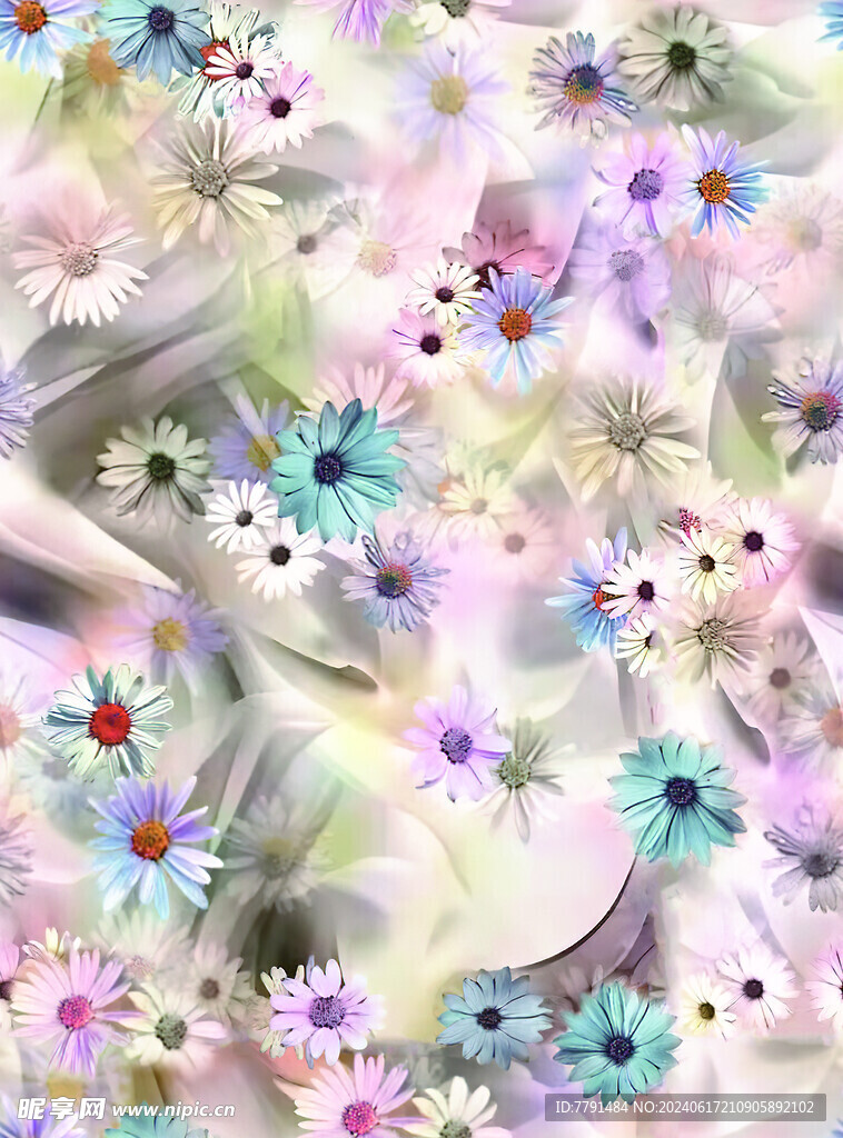小菊花