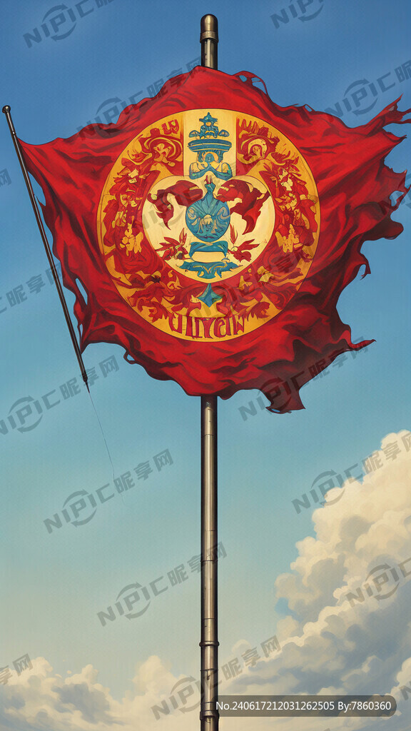 71路旗