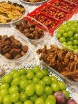 丰盛美食下午茶