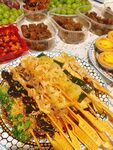 丰盛美食下午茶