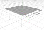 C4D模型 吊灯