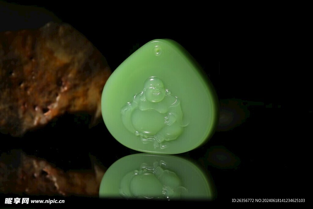翡翠工艺品