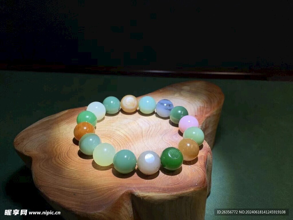 玉树手链