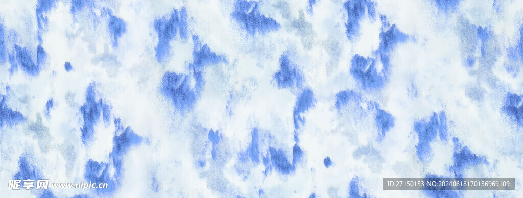 扎染