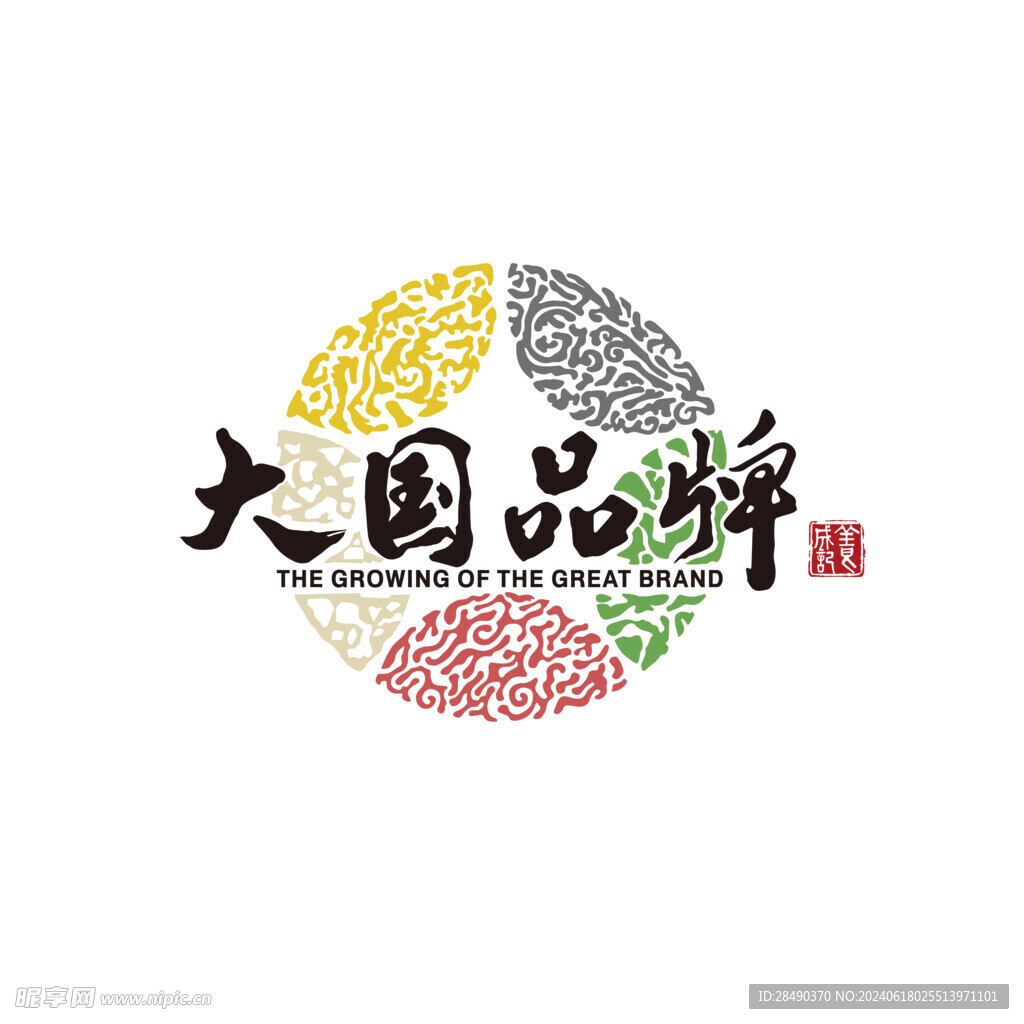 大国品牌