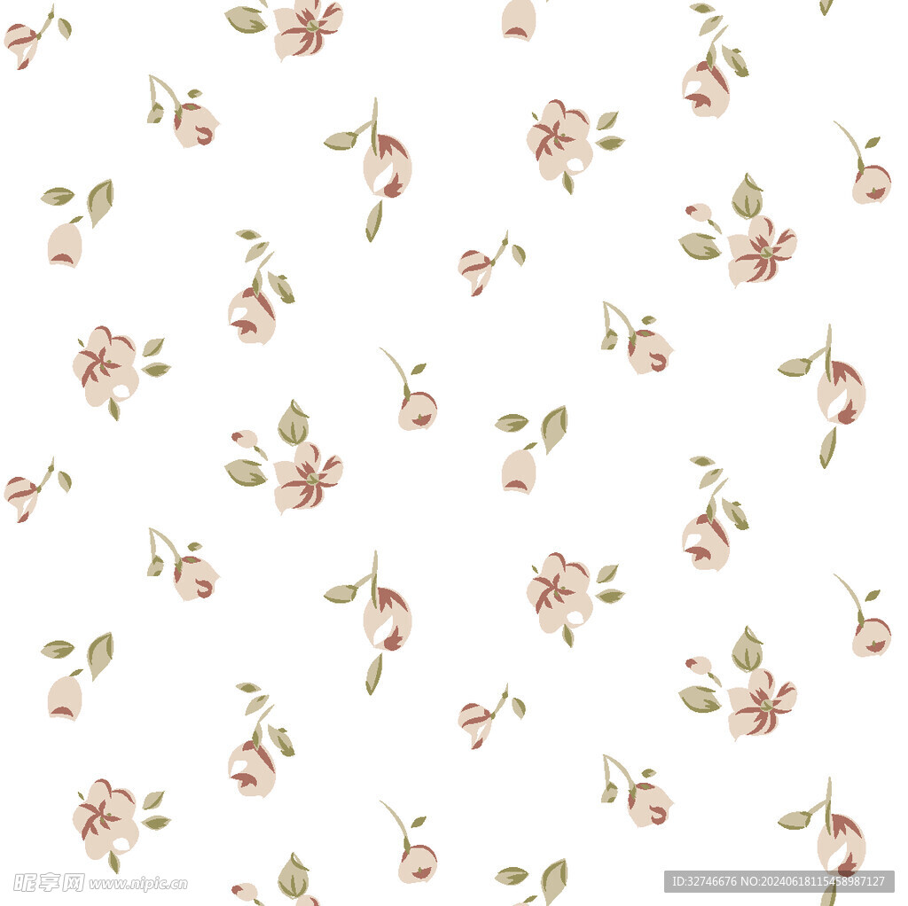 小碎花