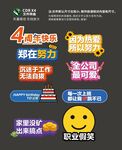 手举牌