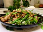 小炒肉