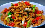 小炒肉