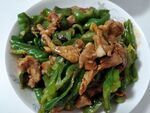 小炒肉