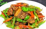 小炒肉