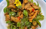 小炒肉