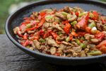 小炒肉