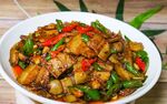小炒肉