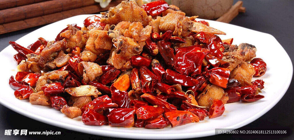 辣子鸡
