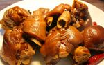 猪脚饭
