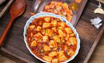 麻婆豆腐