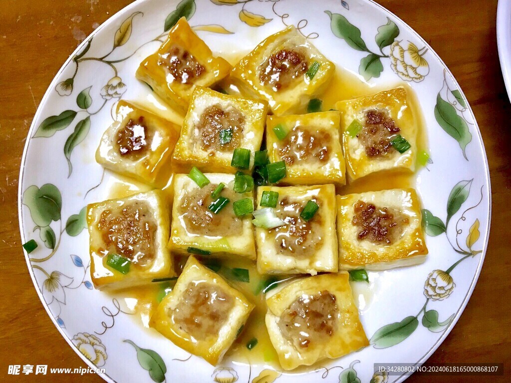 客家豆腐