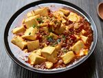 麻婆豆腐