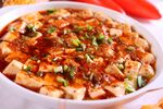 麻婆豆腐